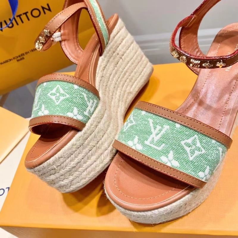 Louis Vuitton Sandals